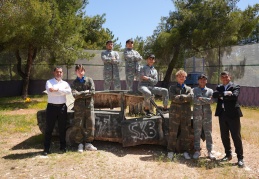 Katılımcı gençlerimizin tamamı turnuvada bizim için birinci