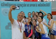Gaziantep Kolej Vakfı voleybolda Türkiye finallerinde