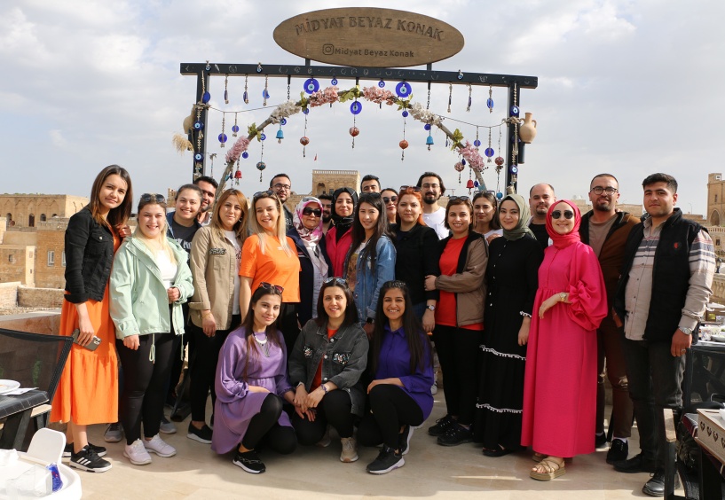 Medical Point Hemşireleri Mardin’de Hemşireler Günü’nü Kutladı