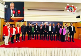 Gaziantep’te ciddi bir gelir dağılımı sorunu var, kentin bir tarafı Malezya, diğer tarafı Londra