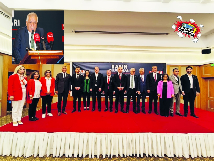 Gaziantep’te ciddi bir gelir dağılımı sorunu var, kentin bir tarafı Malezya, diğer tarafı Londra