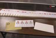 Oy kullanma işlemi bu adımlarla gerçekleşecek