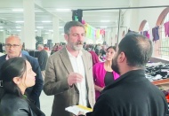 “Herkesin kazandığı bir Antep”