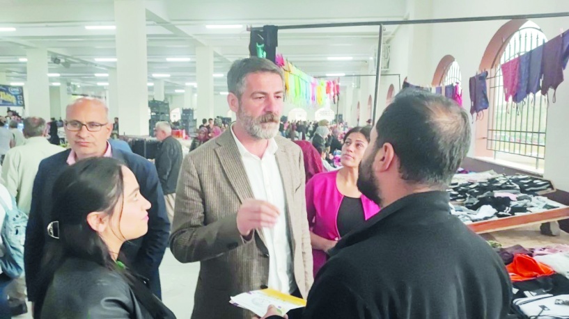 “Herkesin kazandığı bir Antep”