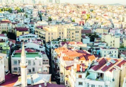 Nisan’da gayrimenkul satışı aylık bazda yüzde 29 azaldı