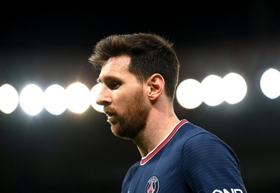 Yılın en iyi erkek sporcusu Messi seçildi