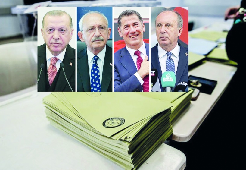 Recep Tayyip Erdoğan, İstanbul'da, Kemal Kılıçdaroğlu Ankara'da oyunu kullanacak