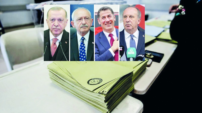 Recep Tayyip Erdoğan, İstanbul'da, Kemal Kılıçdaroğlu Ankara'da oyunu kullanacak