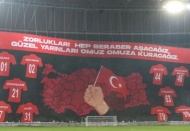 TFF'den depremzedeler için gösteri maçı