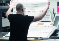 14 Mayıs seçimlerinin oy pusulalarının basımı tamamlandı: 87 bölgeye gönderildi