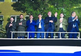 Yapacak çok işimiz var