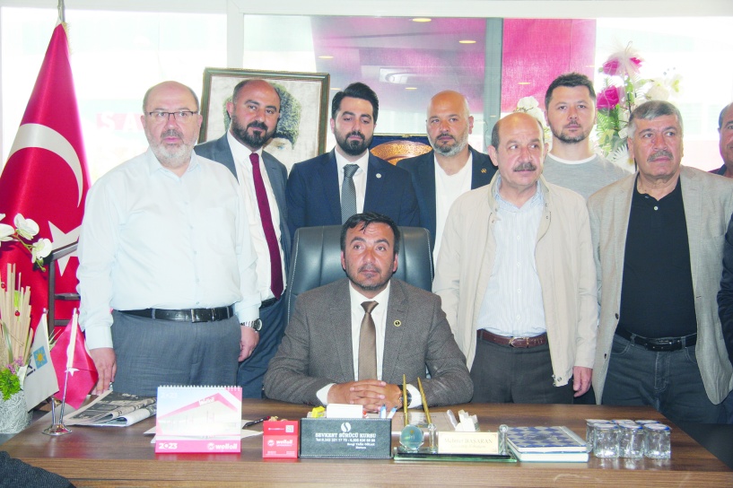 Gaziantep provokasyona çok açık illerden biri