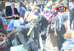 Gaziantep, sosyal yardımlarla geçimini sağlayan bir şehir haline geldi