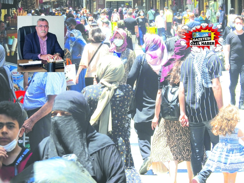 Gaziantep, sosyal yardımlarla geçimini sağlayan bir şehir haline geldi