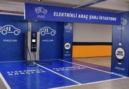 Eşarj, organize sanayi bölgelerine yüksek hızlı şarj istasyonları kuracak