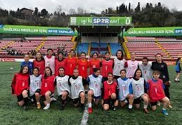 U15 ve U17 Kız Milli Takımlar Bölge Seçmeleri Antalya etabı ile devam ediyor