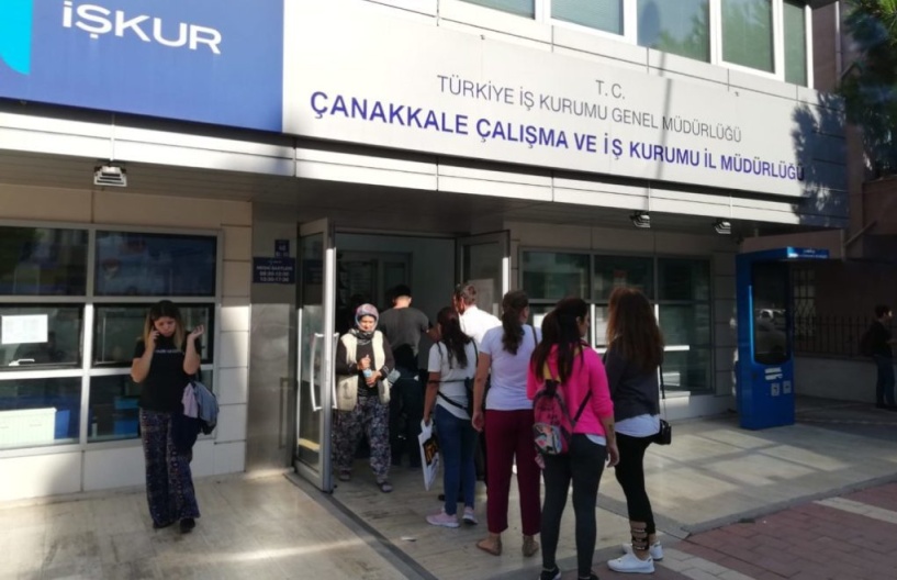 Dar tanımlı işsizlik yüzde 10, geniş tanımlı işsizlik yüzde 21,8