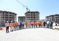 Güneyşehir 2’nci Etap’ta bin konut satışa sunulacak