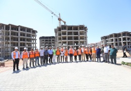 Güneyşehir 2’nci Etap’ta bin konut satışa sunulacak