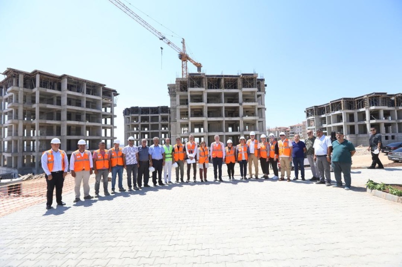Güneyşehir 2’nci Etap’ta bin konut satışa sunulacak