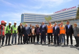 4 kilometrelik yeni yol, trafik akışına hazır hale getirdi