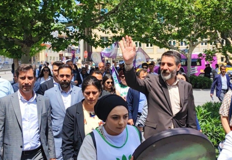 Yeşil Sol Parti Milletvekili adayı Sarısaç: “Antep’in kronikleşen sorunlarını biliyoruz”