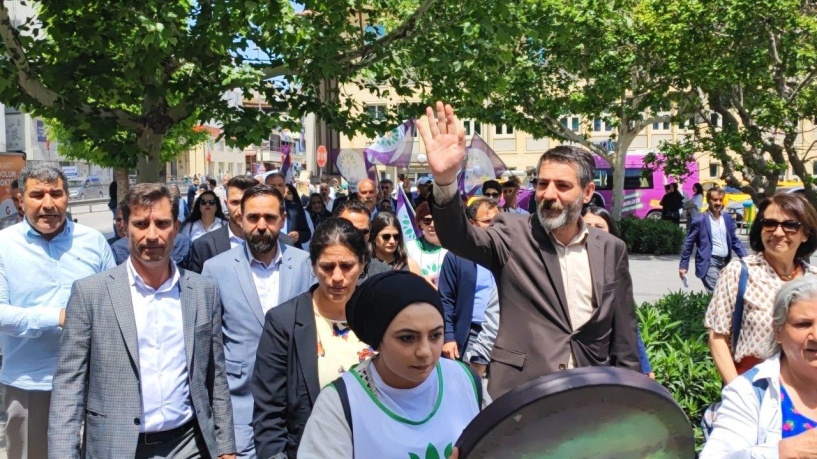 Yeşil Sol Parti Milletvekili adayı Sarısaç: “Antep’in kronikleşen sorunlarını biliyoruz”