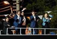 İncilikaya Mahallesi’ndeki vatandaşlarla buluştular