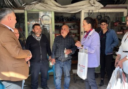 Nizip adeta bir olmazsa olmaz