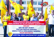 Öğretmenler arasında ciddi ücret eşitsizlikleri var