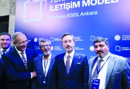 Türkiye Modeline Gaziantep Damgası