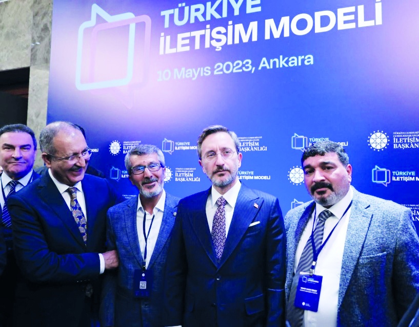 Türkiye Modeline Gaziantep Damgası