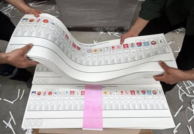 Oylar hangi hallerde geçersiz sayılacak?