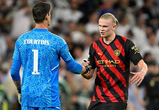 Şampiyonlar Ligi yarı final ilk karşılaşmasında kazanan çıkmadı