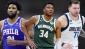 NBA'de sezonun en iyi 5'i belli oldu!
