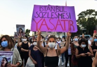 AP, İstanbul Sözleşmesi’nin birlik genelinde uygulanmasını kabul etti