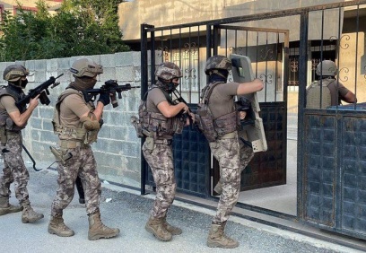 3 DEAŞ'lı yakalandı