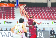 Türkiye Sigorta Basketbol Süper Ligi’nde 29. hafta heyecanı