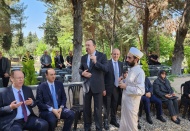 Topçuoğlu mezarı başında anıldı