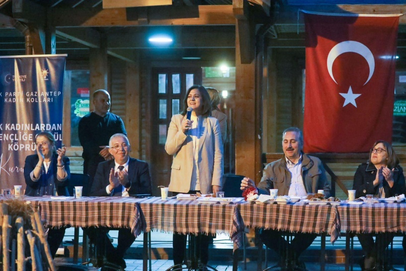 Gençler bizim yarınlarımız