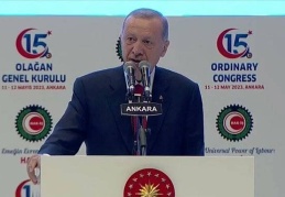 Erdoğan: En düşük memur maaşı 22 bin lirayı bulacak