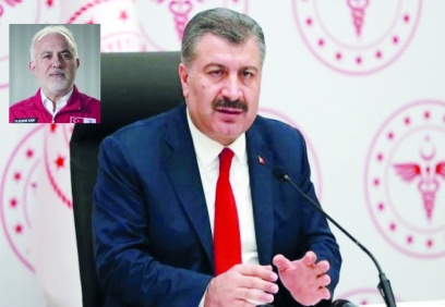 Sağlık Bakanı Koca’dan Kızılay Başkanı Kınık’a istifa çağrısı