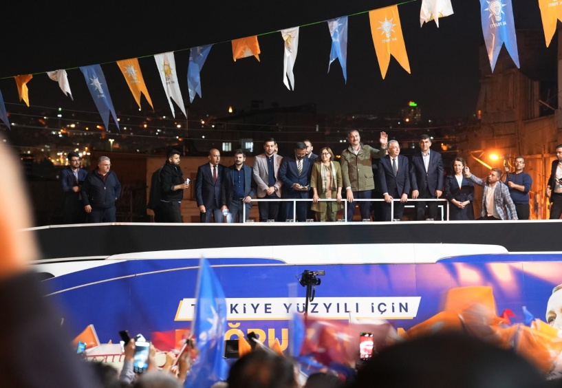 Gaziantep, KPSS birincilerinin çıktığı bir mekan