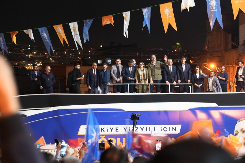 Gaziantep, KPSS birincilerinin çıktığı bir mekan