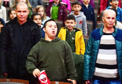 Engelsiz bir hayat mümkündür