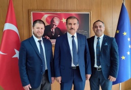 300 bin Euro tutarındaki Dijital Çağda NEET’lerin ihtiyaçlarının karşılanması Projesi’ni AB destekliyor