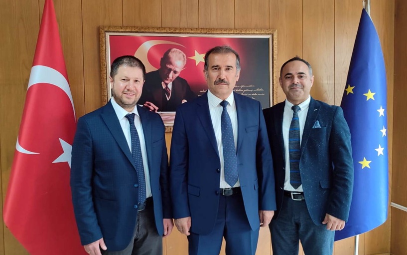 300 bin Euro tutarındaki Dijital Çağda NEET’lerin ihtiyaçlarının karşılanması Projesi’ni AB destekliyor