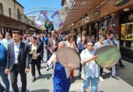 Yeşil Sol Parti Gaziler Caddesi’ndeydi