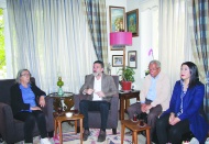 Toplum artık bir değişim ve dönüşüm istiyor