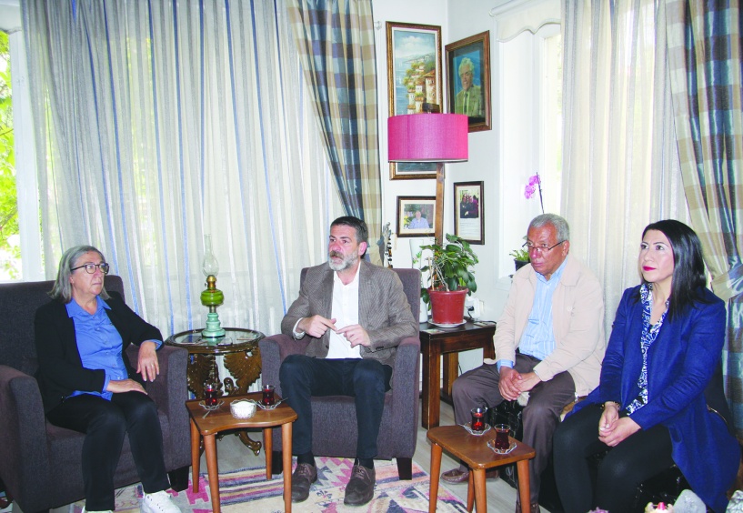 Toplum artık bir değişim ve dönüşüm istiyor